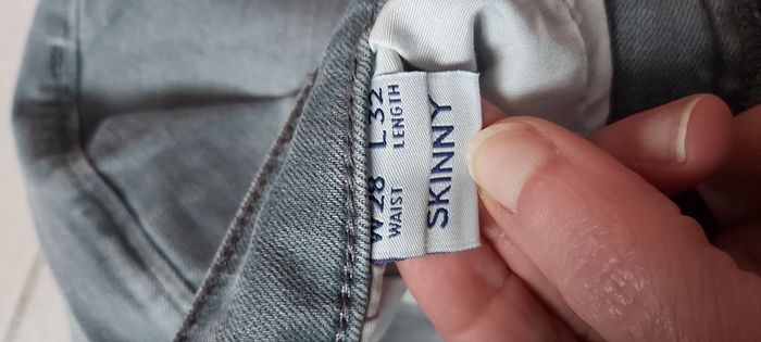 Jeans skinny 32 - photo numéro 5