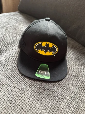 Casquette enfant Batman