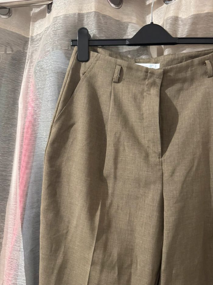 Pantalon de costume beige foncé taille 40 | Primark - photo numéro 2