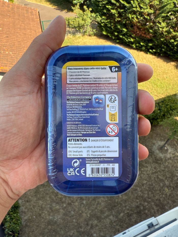 Minitin Pouvoirs de Kanto Pikachu - photo numéro 4