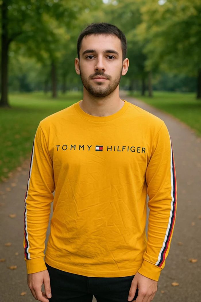 Magnifique manche longue tommy hilfiger S