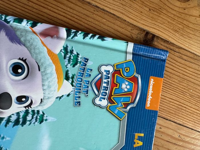 Lot de 20 livres pat patrouille - photo numéro 6