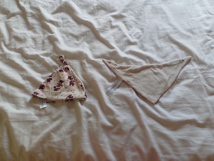 Ensemble pyjama minnie disney 9 mois - photo numéro 8