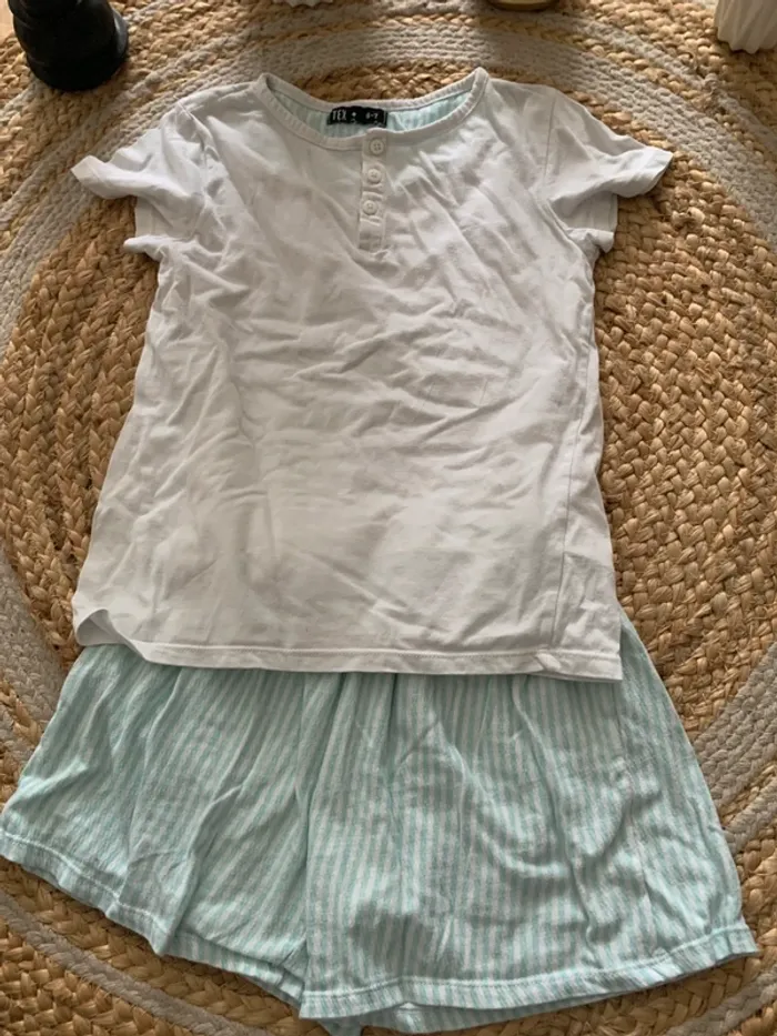 Pyjashort 3 - photo numéro 2