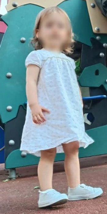 Robe été + culotte 12 mois