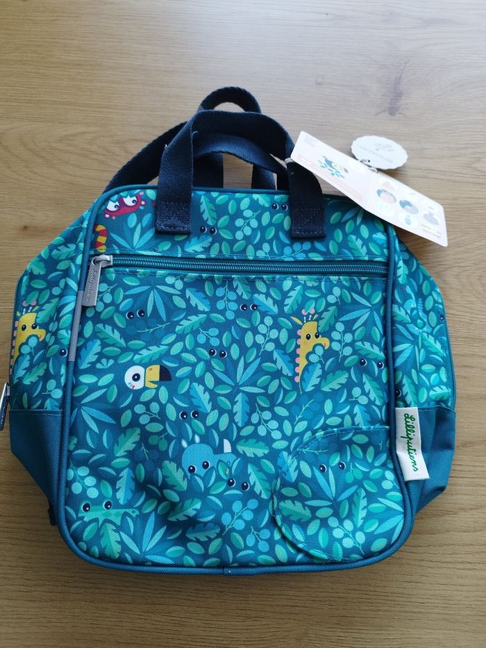 Sac à dos Lilliputiens