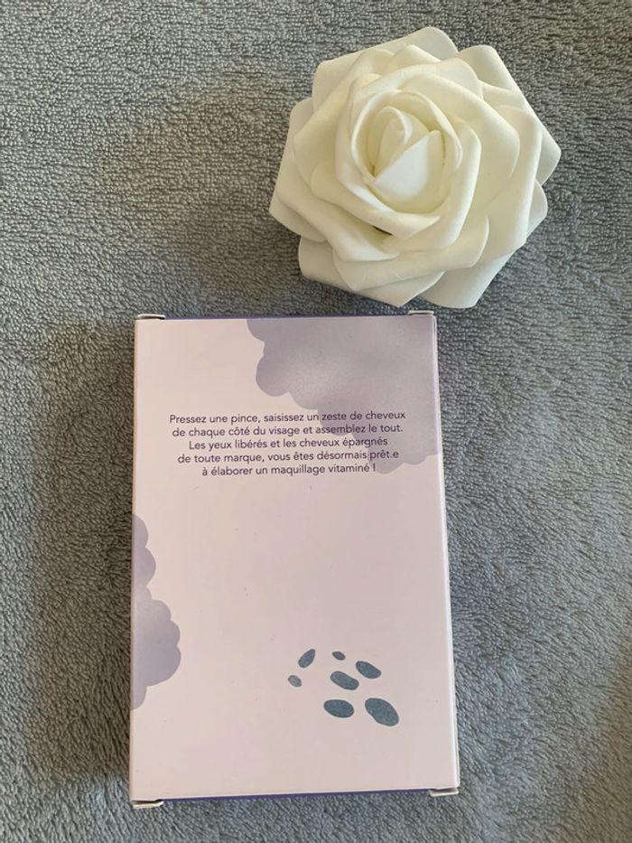 Pinces cheveux Tarte x my little box - photo numéro 3