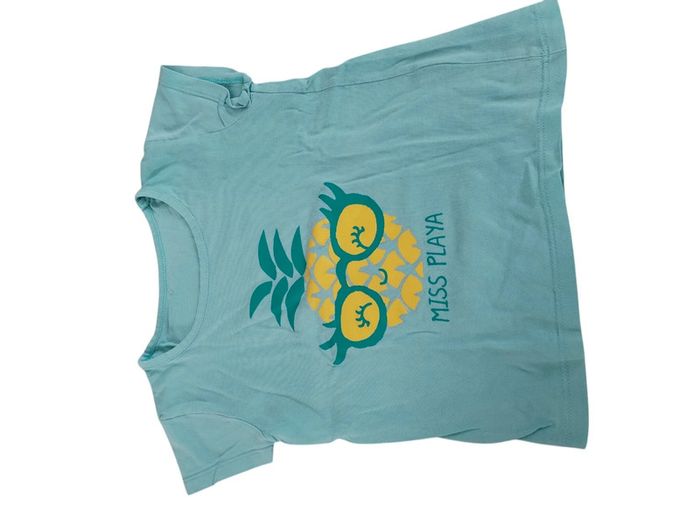T-shirt manches courtes