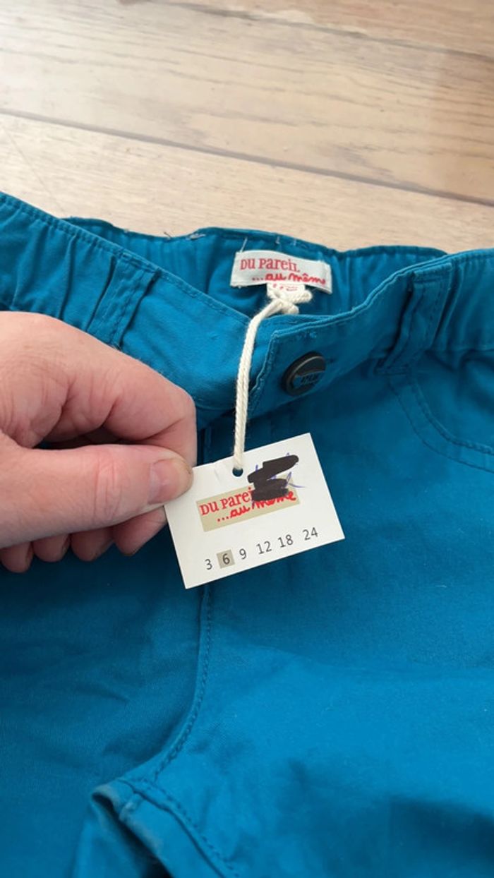 Pantalon du pareil au même - photo numéro 3