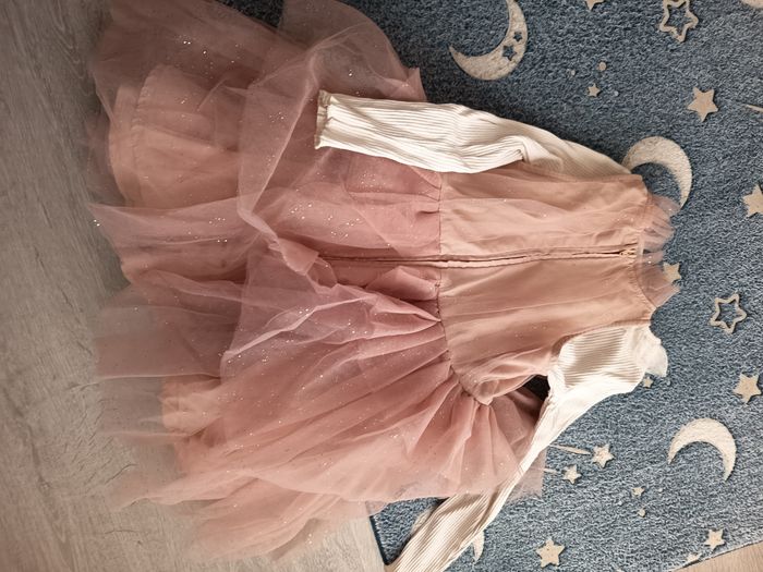 Robe de fête avec bodie - photo numéro 3