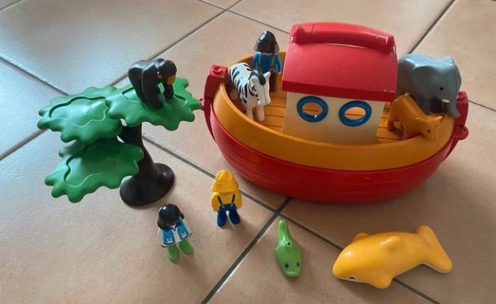 Lot Playmobil 123 - photo numéro 2