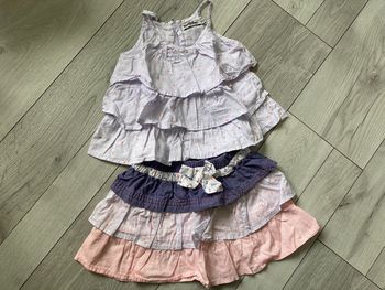 Ensemble bébé fille Tao