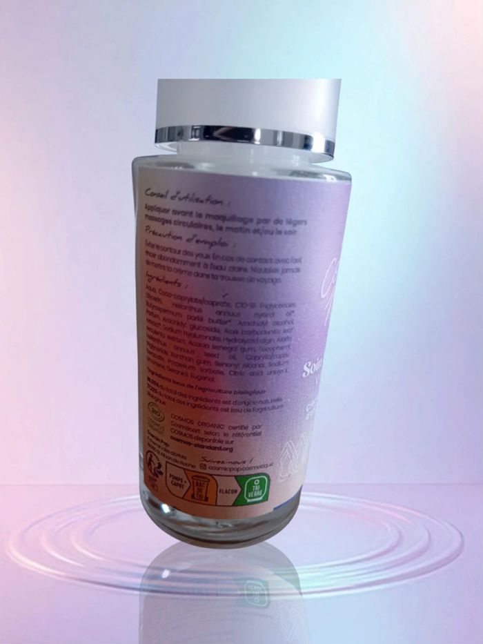 Soin hydratant visage - photo numéro 4
