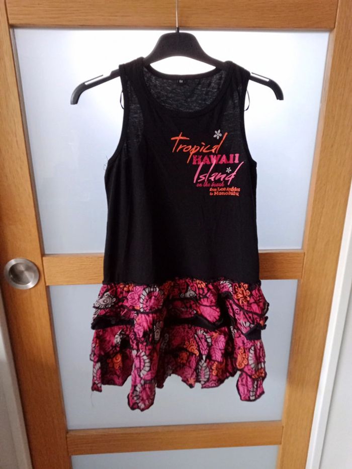 Robe été - Fille - 10 ans