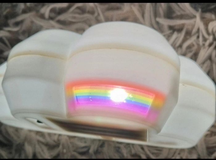 Décoration nuage lumineux - photo numéro 3