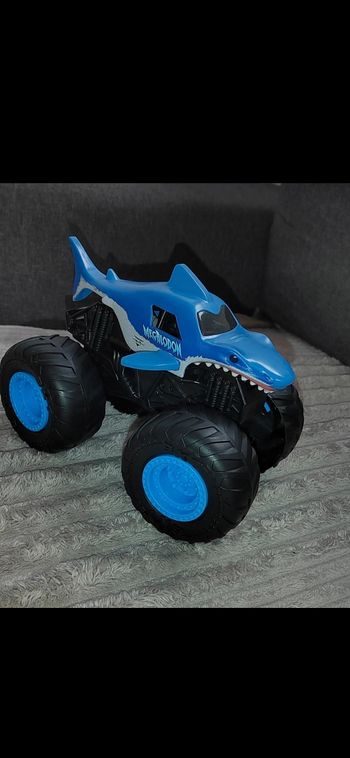 Voiture requin