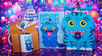 Coffret anniversaire K-pop Derbi