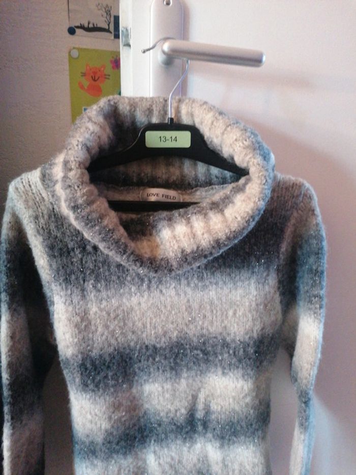 Pull femme - photo numéro 2