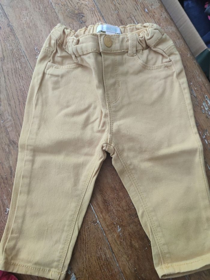 Lot de 6 pantalons 9 mois - photo numéro 6