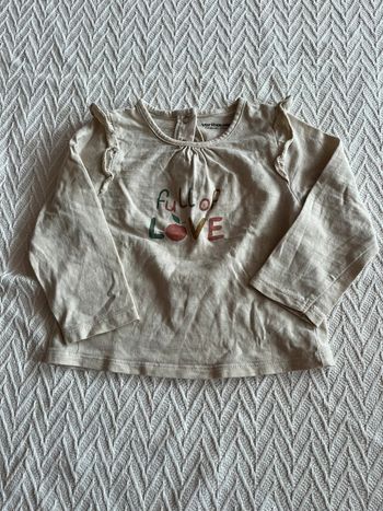 Tee-shirts manches longues