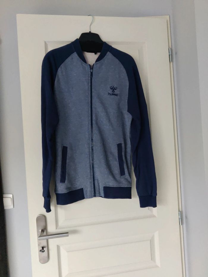 Gilet sweat homme - photo numéro 4