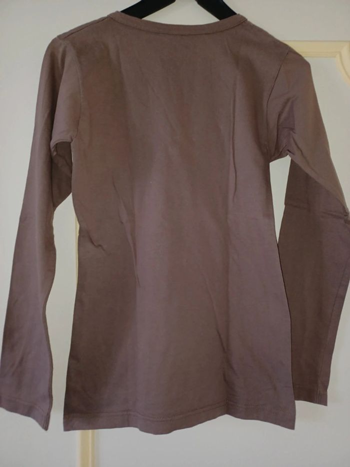Tee-shirt manches longues Longboard taille M - photo numéro 4