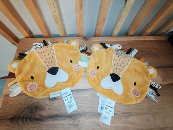 2 tête de lion VERTBAUDET Tanzanie