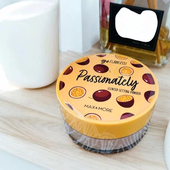 Poudre libre Passionately