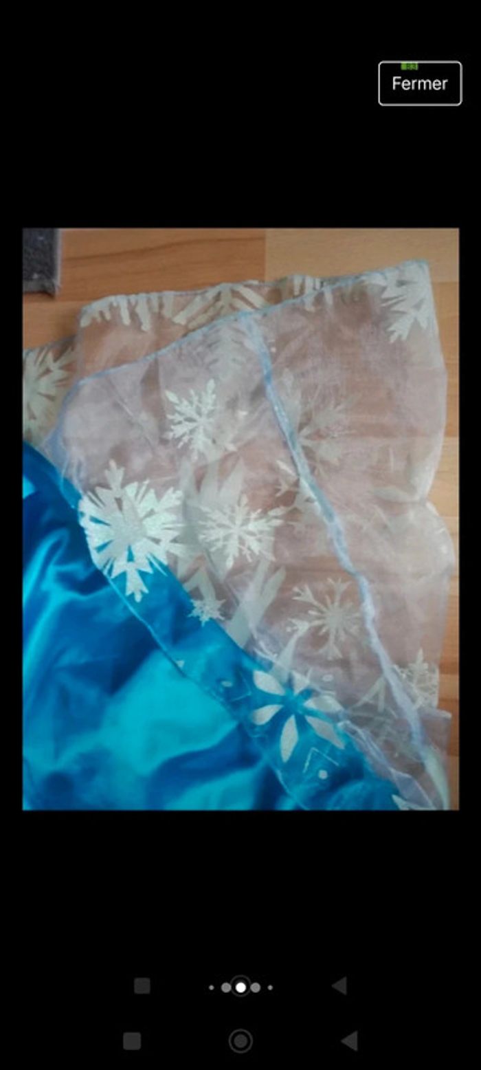 Déguisement Reine des neiges - photo numéro 3