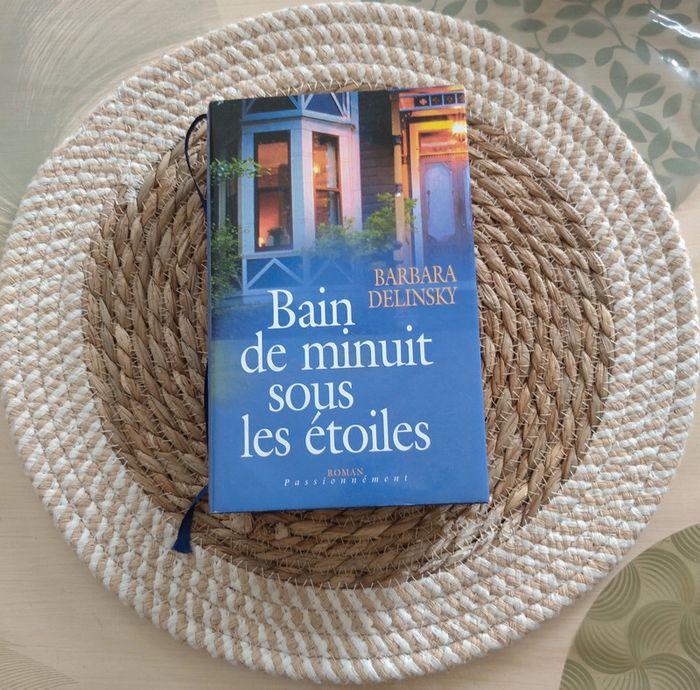 Bain de minuit sous les étoiles Barbara Delinsky