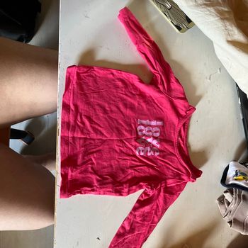 2 t-shirt manches longues INEXTENSO