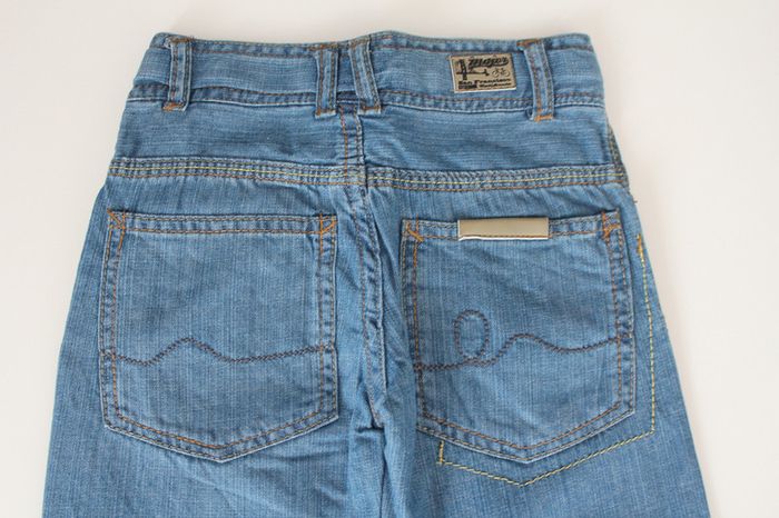 Jeans Sergent Major - photo numéro 5