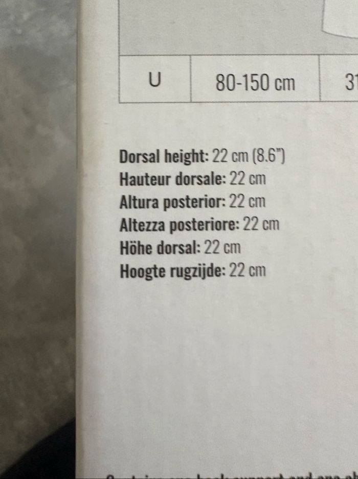 Ceinture de grossesse - photo numéro 9