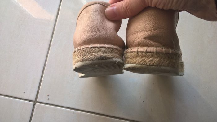 Espadrilles en cuir Zign T38 - photo numéro 3