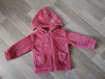 Polaire Mots d'enfants