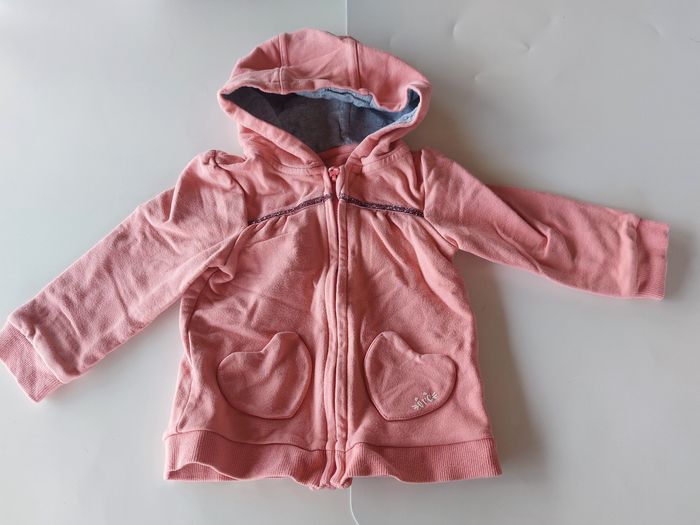 Gilet 18 mois Orchestra - photo numéro 3