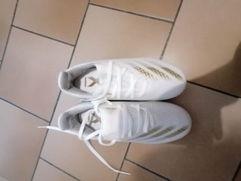 Crampons Adidas