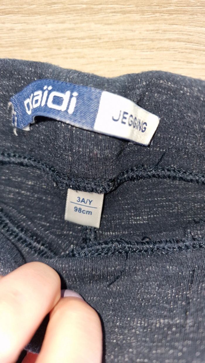 Jeans élastique - photo numéro 2