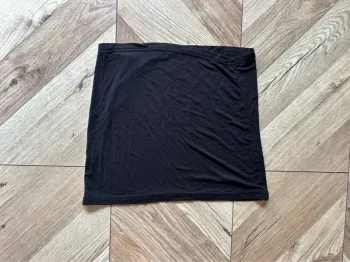 Bandeau de grossesse noir
