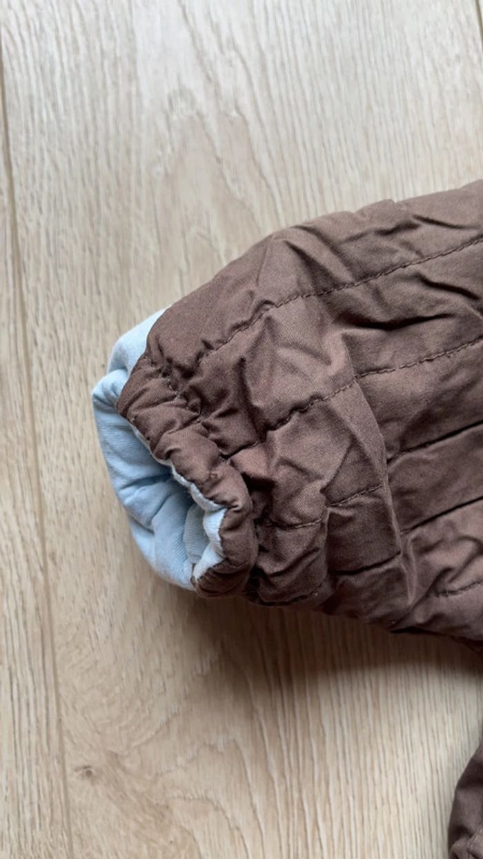 Combinaison COMBI pilote Aubisou 3 mois 60 cm - photo numéro 3