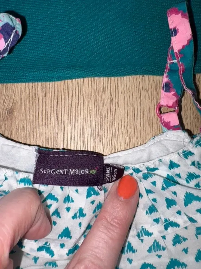 Ensemble sergent major - photo numéro 4