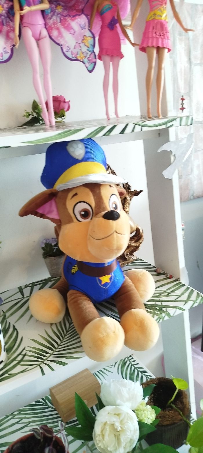 Peluche paw patrol geante🌿 - photo numéro 3