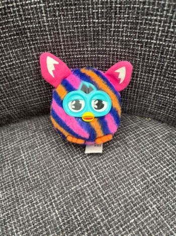 Furby multicolore Macdonald