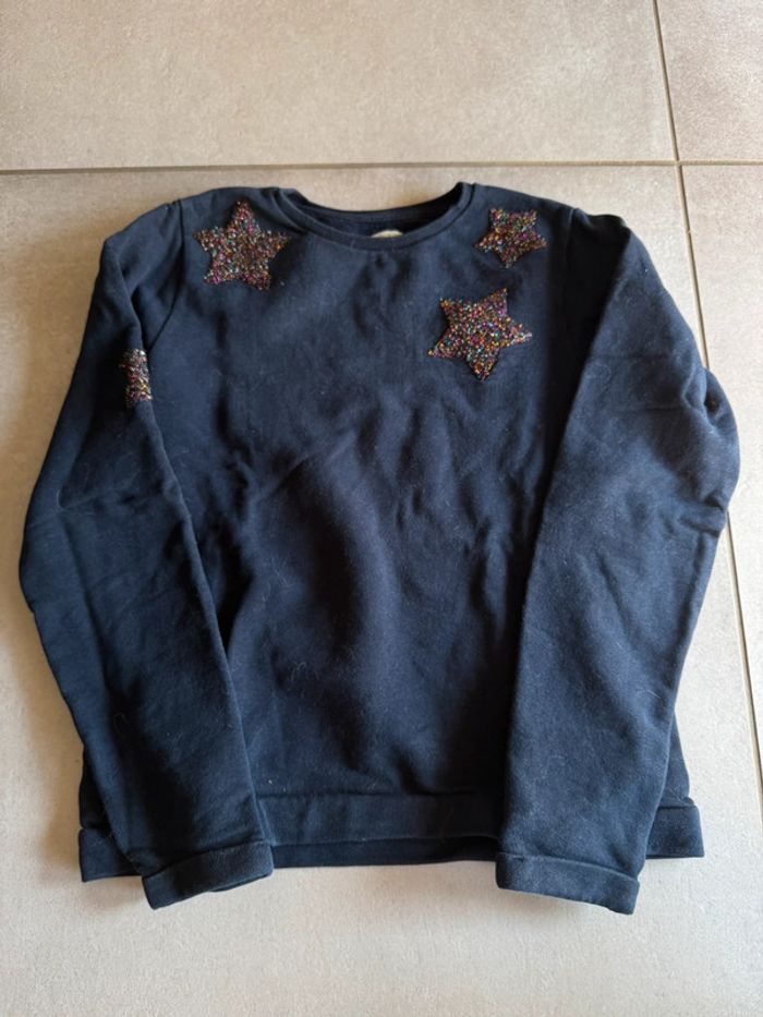 Pull vertbaudet 10 ans