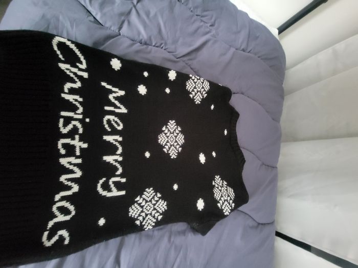 Pull de noël