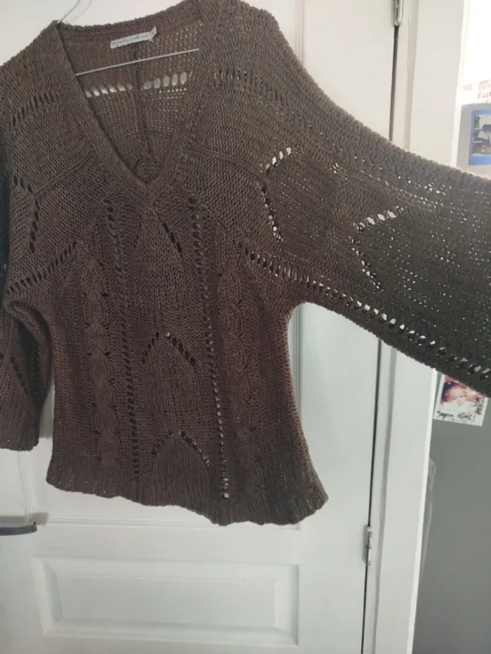 Pull femme - photo numéro 3