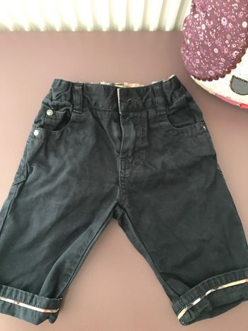 Pantalon Burberry 3 mois