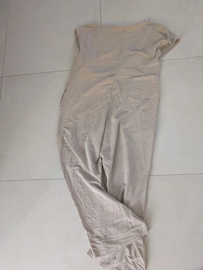 Combinaison écrue Zara - photo numéro 2