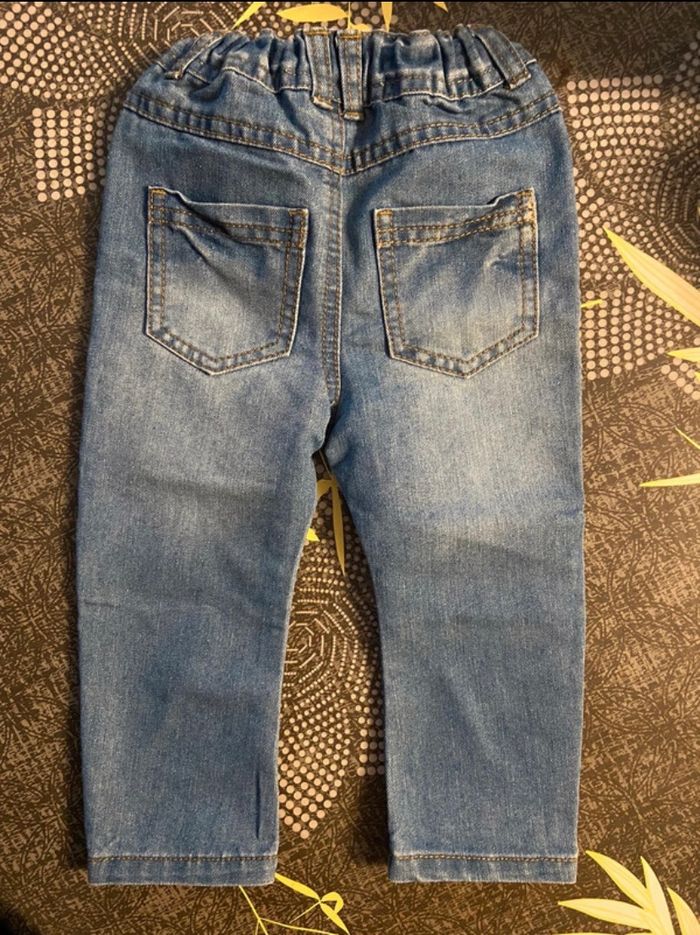 Jean garçon 18 mois - photo numéro 3