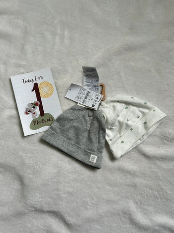 Bonnet naissance